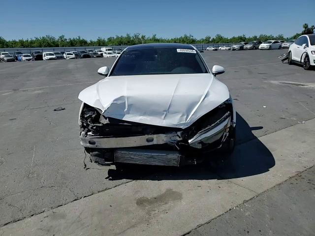 Audi A5 2021