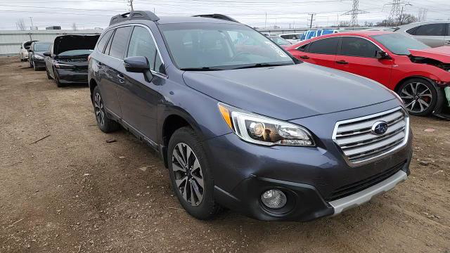 Subaru Outback 2016