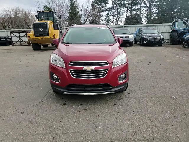 Chevrolet Trax 2015