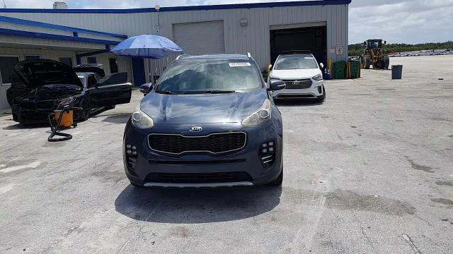 Kia Sportage 2018