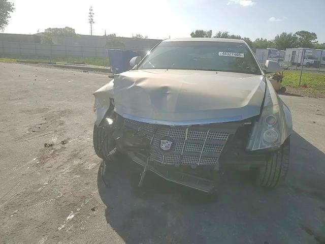 Cadillac CTS 2009