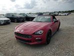 Fiat 124 Spider 2017
