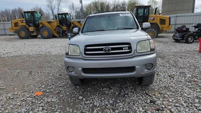 Toyota Sequoia 2003