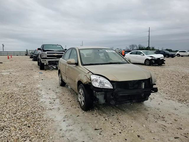 Kia Rio 2011