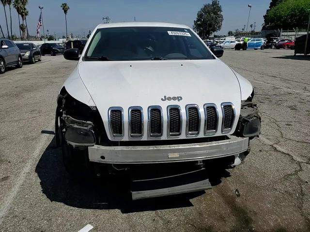 Jeep Cherokee 2015