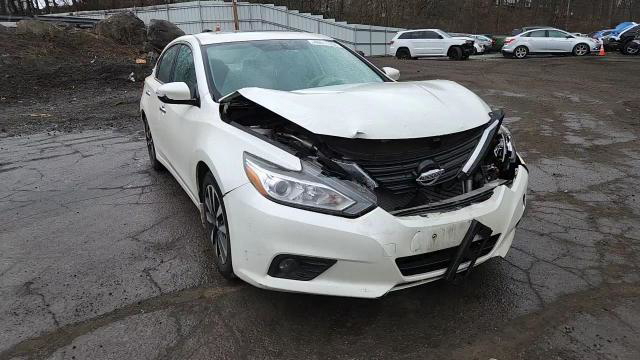Nissan Altima 2018