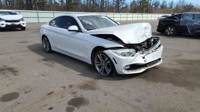 BMW Series 4 2016
