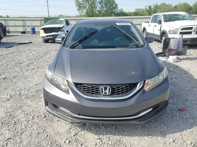 Honda Civic 2015