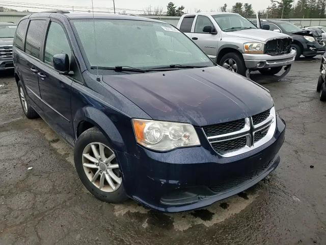 Dodge Caravan 2013