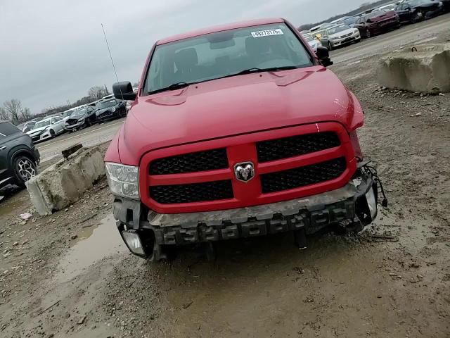 RAM 1500 2016