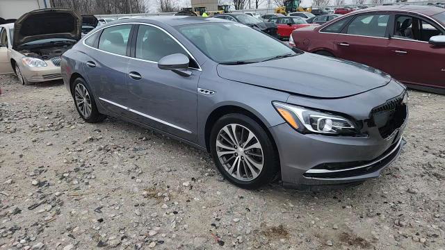 Buick LaCrosse 2018