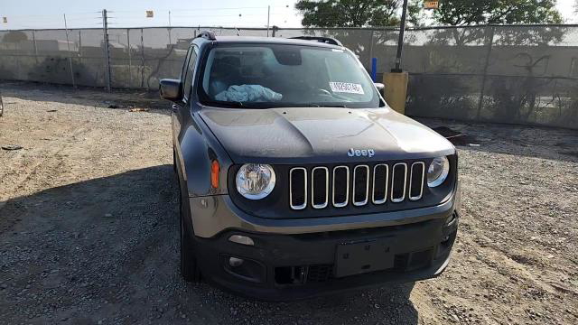 Jeep Renegade 2016