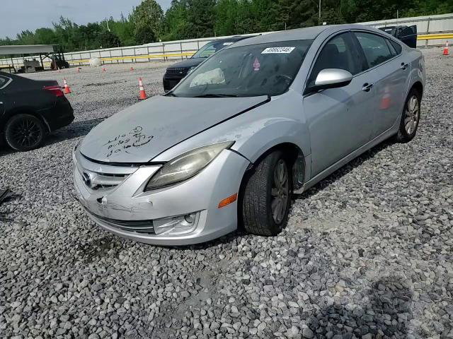 Mazda 6 2012
