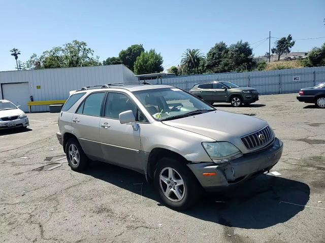 Lexus RX 2001