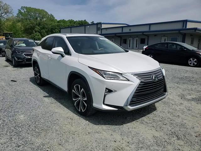 Lexus RX 2017