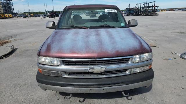 Chevrolet Silverado 2000