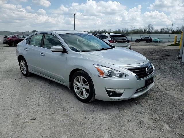 Nissan Altima 2015