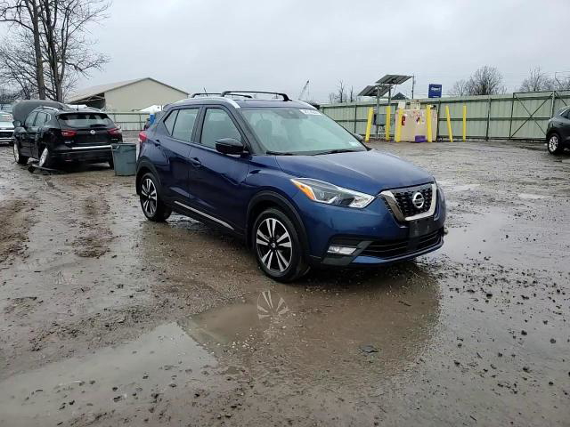Nissan Kicks 2020