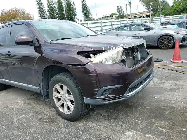Toyota Highlander 2012