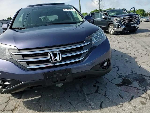 Honda CR-V 2012