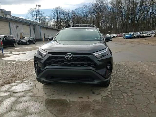 Toyota RAV 4 2025