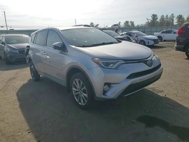 Toyota RAV 4 2017