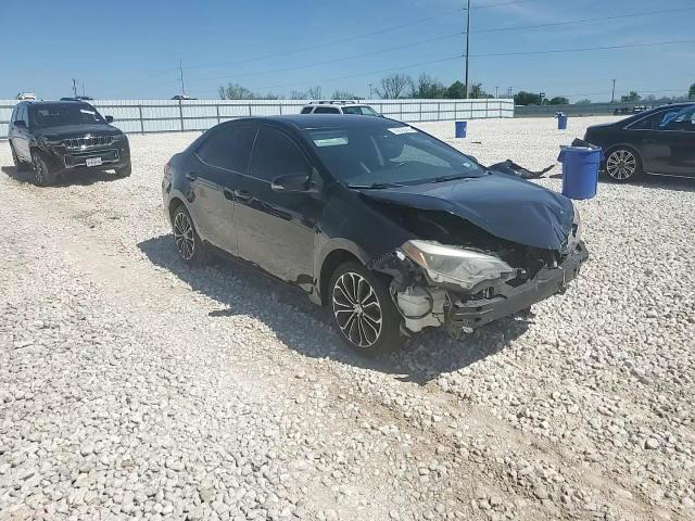 Toyota Corolla 2016