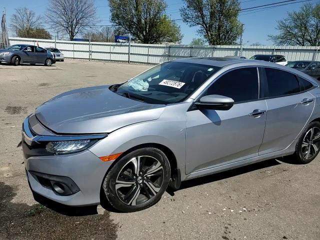 Honda Civic 2016