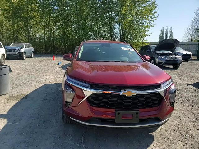 Chevrolet Trax 2024