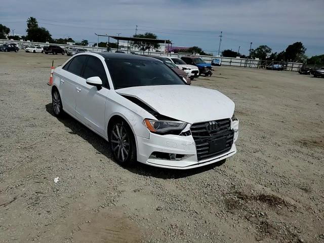 Audi A3 2016