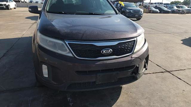 Kia Sorento 2014
