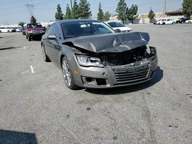 Audi A7 2014
