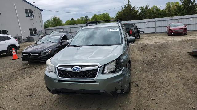 Subaru Forester 2015