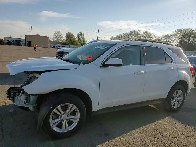 Chevrolet Equinox 2012
