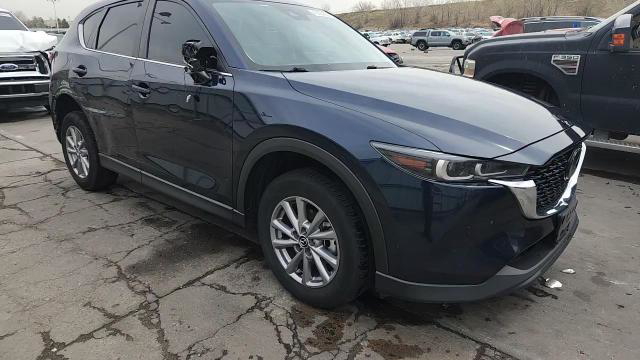 Mazda CX-5 2022