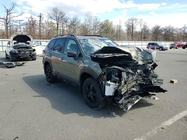 Subaru Forester 2022