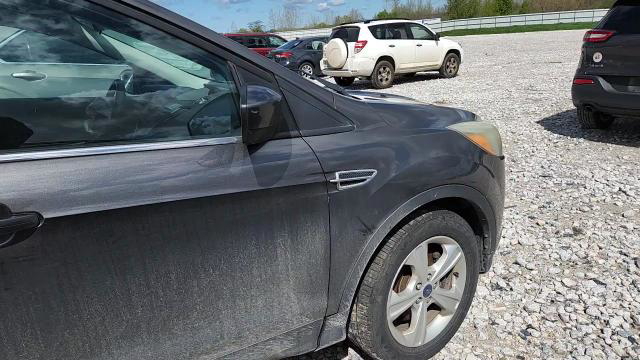 Ford Escape 2016