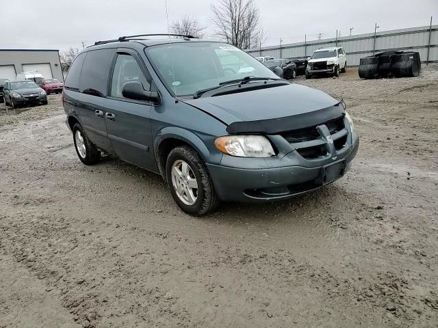 Dodge Caravan 2006