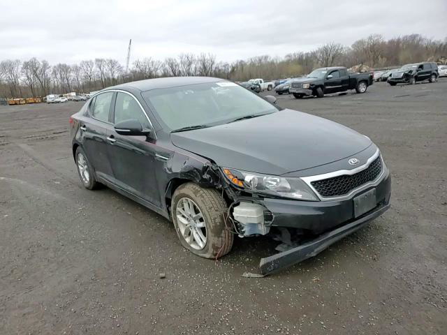 Kia Optima 2013