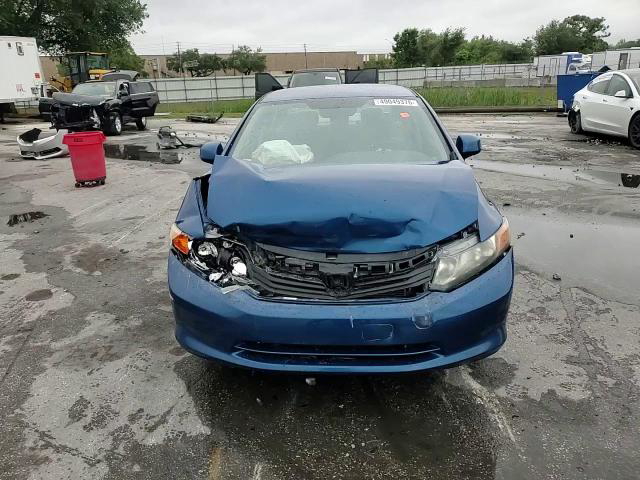 Honda Civic 2012