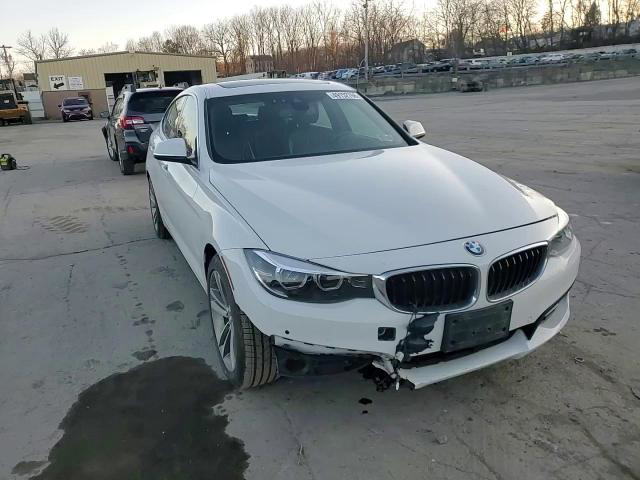 BMW Series 3 2018