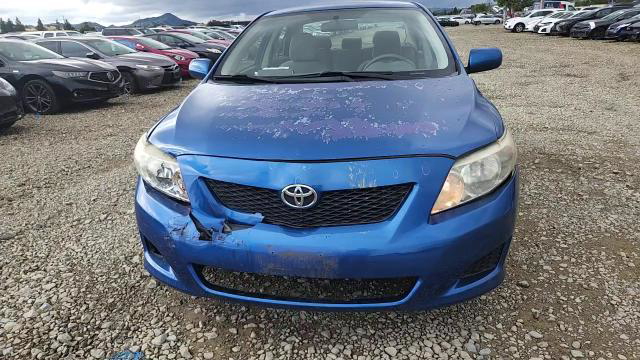 Toyota Corolla 2010