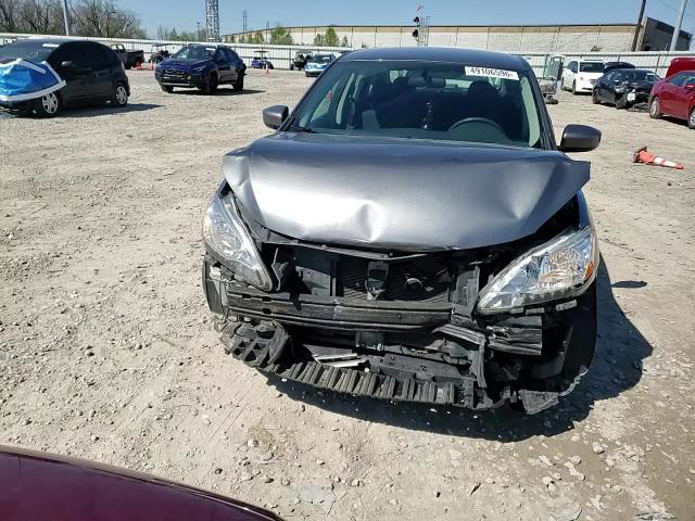 Nissan Sentra 2015