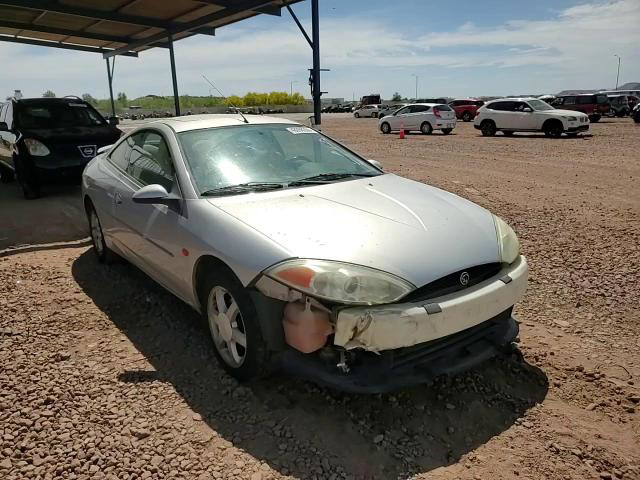 Mercury Cougar 2002