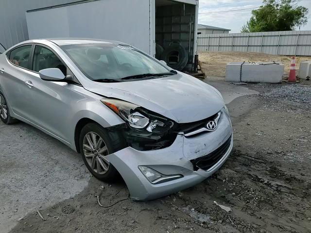 Hyundai Elantra 2015