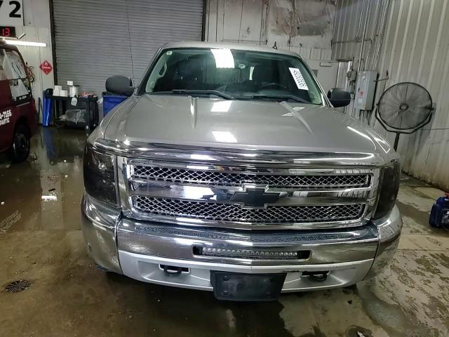 Chevrolet Silverado 2013
