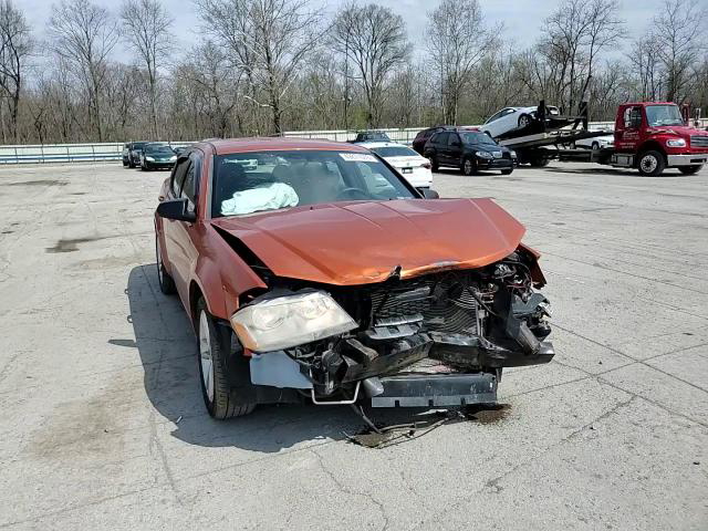 Dodge Avenger 2011