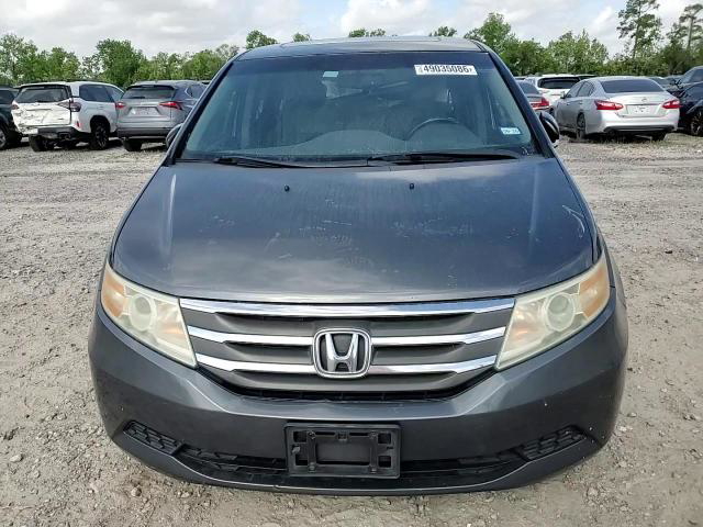 Honda Odyssey 2011