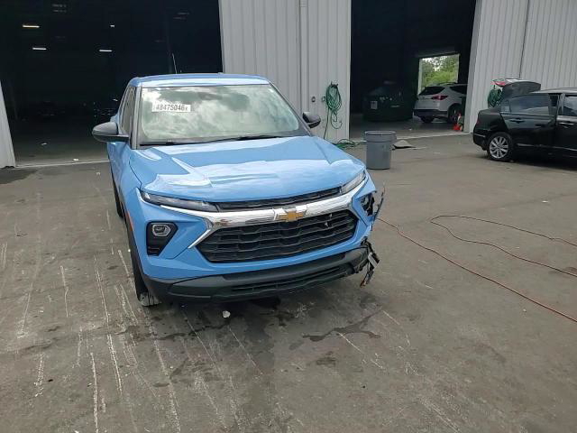 Chevrolet TrailBlazer 2024