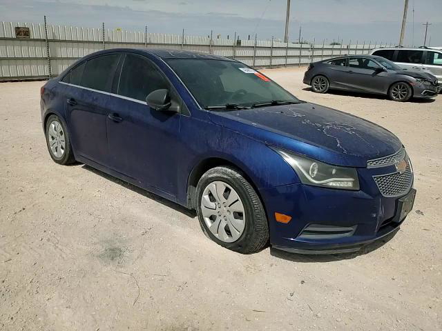 Chevrolet Cruze 2012